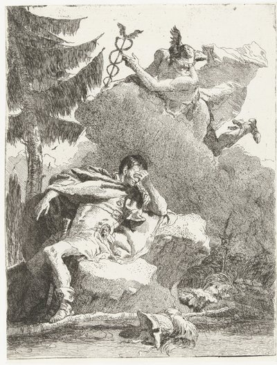  de Giovanni Domenico Tiepolo