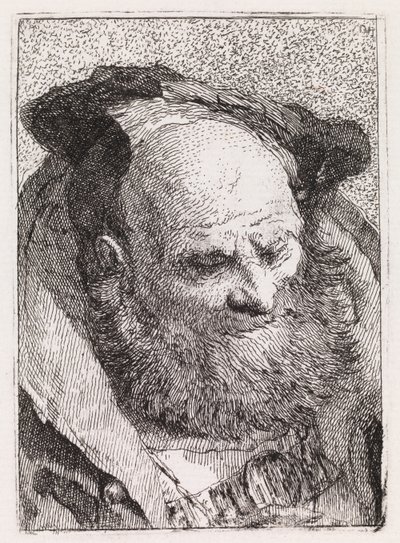  de Giovanni Domenico Tiepolo