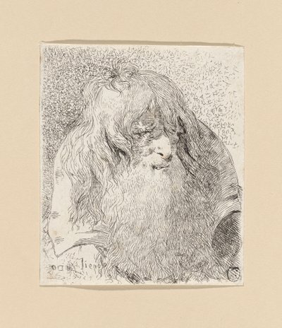  de Giovanni Domenico Tiepolo