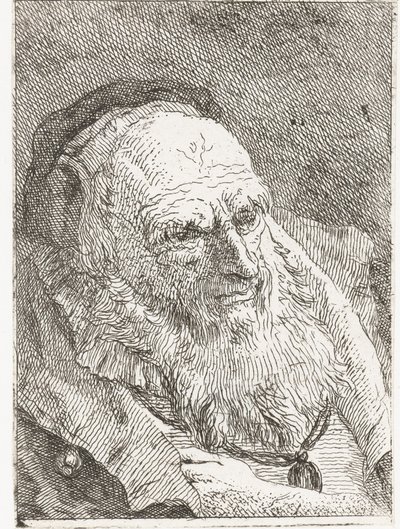  de Giovanni Domenico Tiepolo