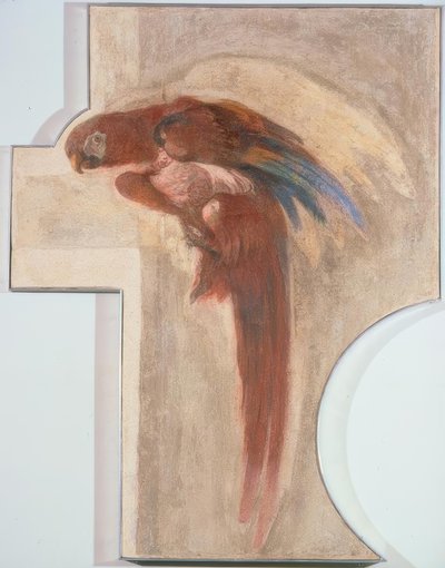 Papagayo de Giovanni Domenico Tiepolo