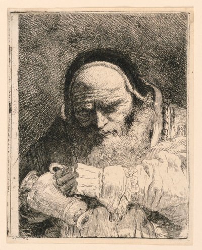 Raccolta di teste de Giovanni Domenico Tiepolo
