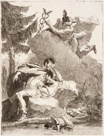  de Giovanni Domenico Tiepolo