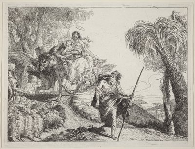  de Giovanni Domenico Tiepolo