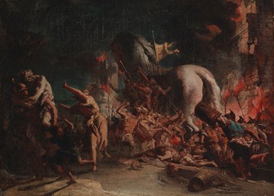  de Giovanni Domenico Tiepolo