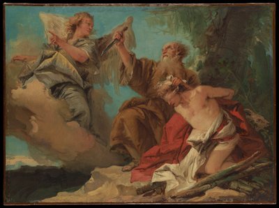  de Giovanni Domenico Tiepolo