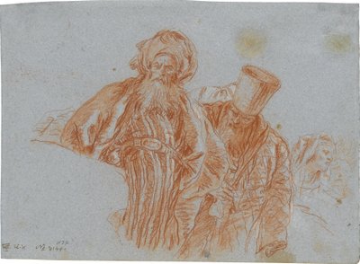  de Giovanni Domenico Tiepolo