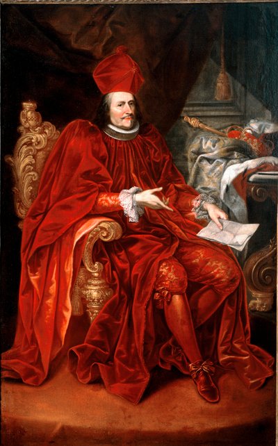 Retrato de Agostino Spinola (1624-1692) Dux de Genes entre 1679 y 1681. Pintura de Giovanni Enrico Vaymer (1665-1738) 1680-1681 Dim. 215x135 cm Genes, colección Paolo Sanguineti ©Luisa Ricciarini/Leemage de Giovanni Enrico Vaymer