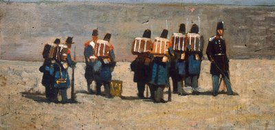 Soldados franceses en 