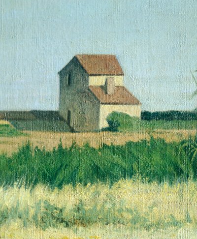 Aguador de Livorno de Giovanni Fattori