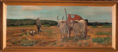 Maremma de Giovanni Fattori