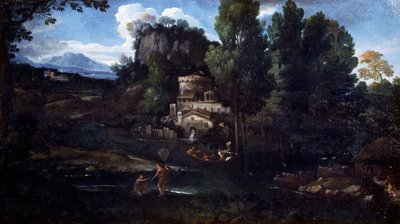 Pueblo de Giovanni Francesco Grimaldi