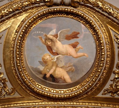 Amor de Giovanni Francesco Romanelli
