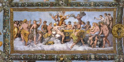 Matrimonio de Cupido y Psique de Giovanni Francesco (c.1488 1528) Penni