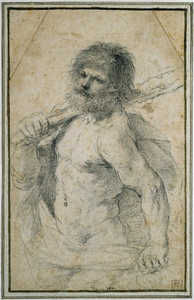 Hércules de Giovanni Francesco Barbieri