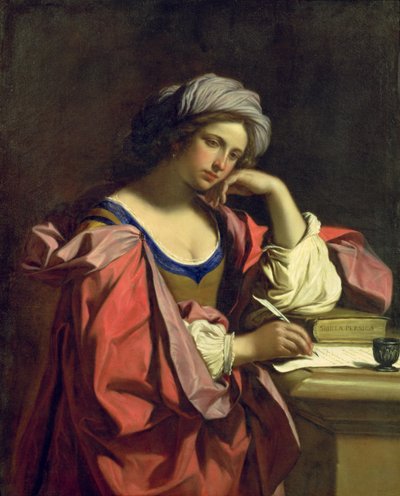 La Sibila persa de Giovanni Francesco Barbieri