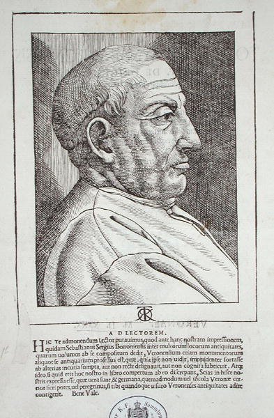 Retrato del Autor, de 