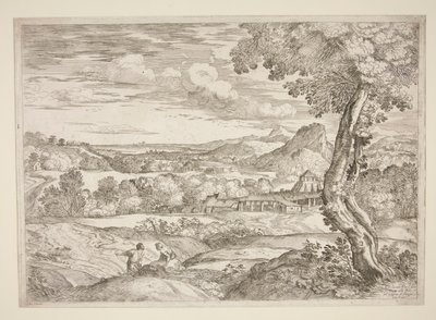 el patio de ladrillos de Giovanni Francesco Grimaldi