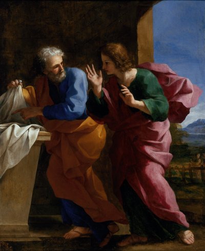  de Giovanni Francesco Romanelli