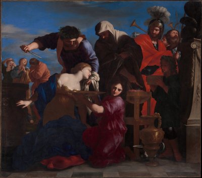  de Giovanni Francesco Romanelli
