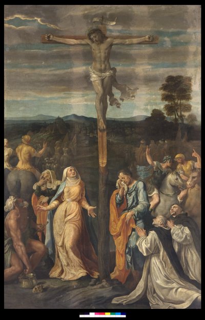 Crucifixión de Giovanni Fratino