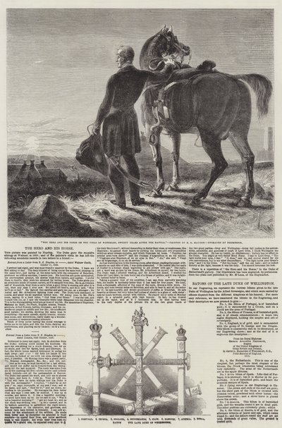 Duque de Wellington de Giovanni Giacometti