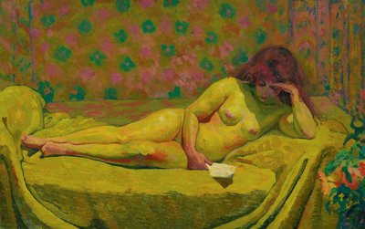Teodora, 1914 de Giovanni Giacometti