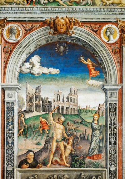  de Giovanni Maria Falconetto