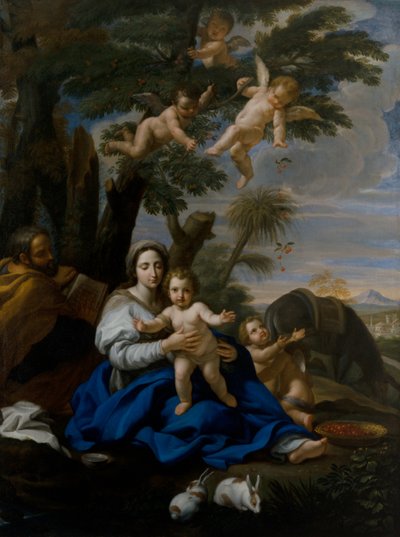 El resto del vuelo de Giovanni Maria Morandi