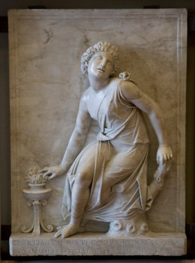 Porcia (mármol) de Giovanni Maria Mosca