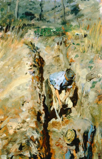 Cavadores de Giovanni Muzzioli