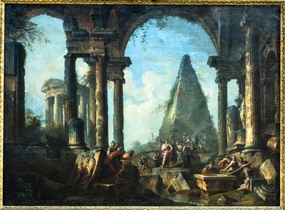  de Giovanni Paolo Pannini or Panini