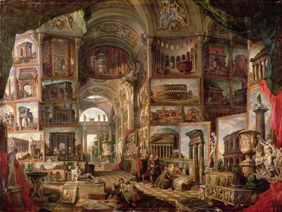 Imagen desconocida de Giovanni Paolo Pannini