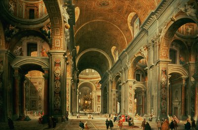 Imagen desconocida de Giovanni Paolo Pannini
