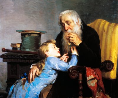 Memoria del abuelo de Giovanni Pezzotta