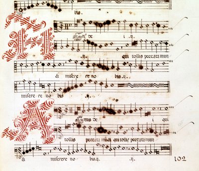 Agnus Dei de los 