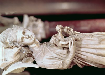 Púlpito (detalle de escultura) de Giovanni Pisano