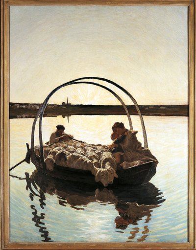 Ave María de Giovanni Segantini