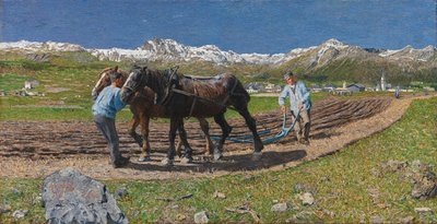  de Giovanni Segantini