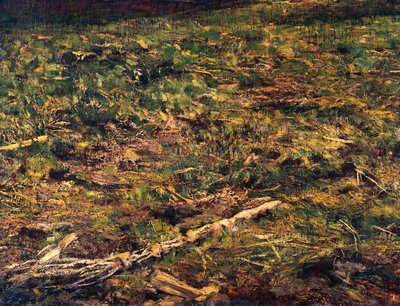 Italia, Roma, Alla Stanga de Giovanni Segantini