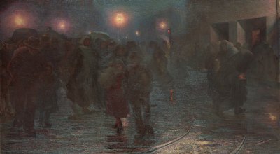 Diciembre: El Amanecer de los Trabajadores de Giovanni Sottocornola