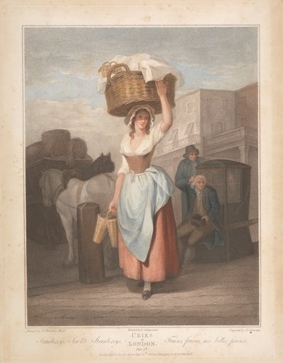 Fresas, Fresas Escarlata de Giovanni Vendramini