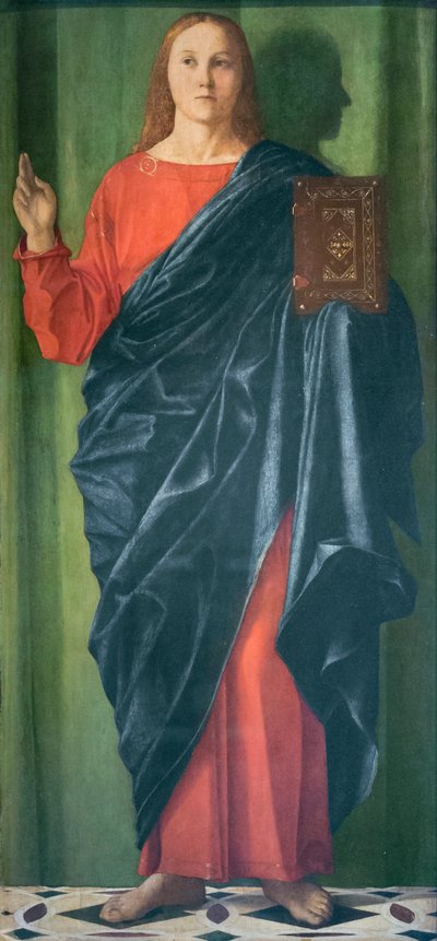 Bendición salvadora de Giovanni da Udine