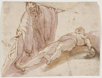 Piedad de Giovanni de Vecchi