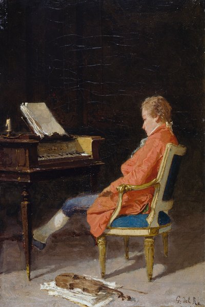 Mozart de Giovanni del Re