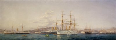 El buque HMS 