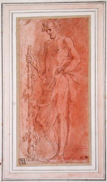 Baco de Girolamo Mazzola Bedoli