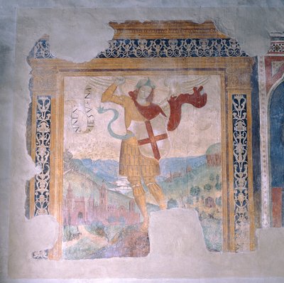 San Miguel de Girolamo Ristori