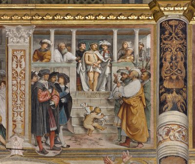 Ecce Homo de Girolamo Romanino