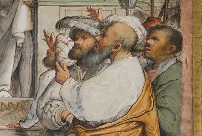Nave Central, Cuarto Tramo Sur, Ecce Homo, Girolamo Romanino de Girolamo Romanino